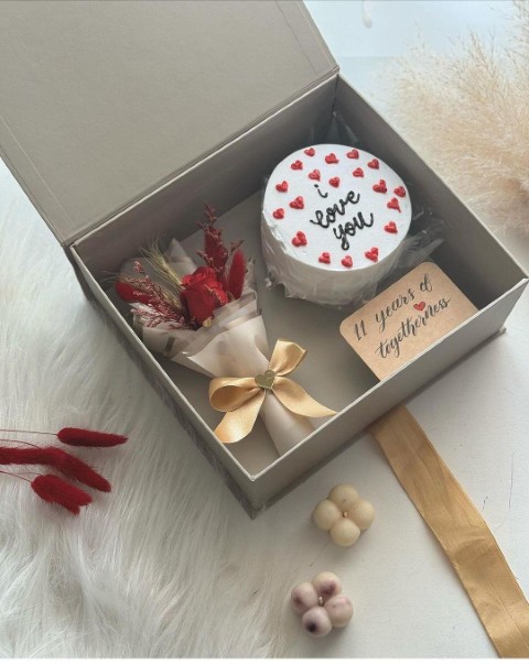 Love You Mini Gift Box 💝